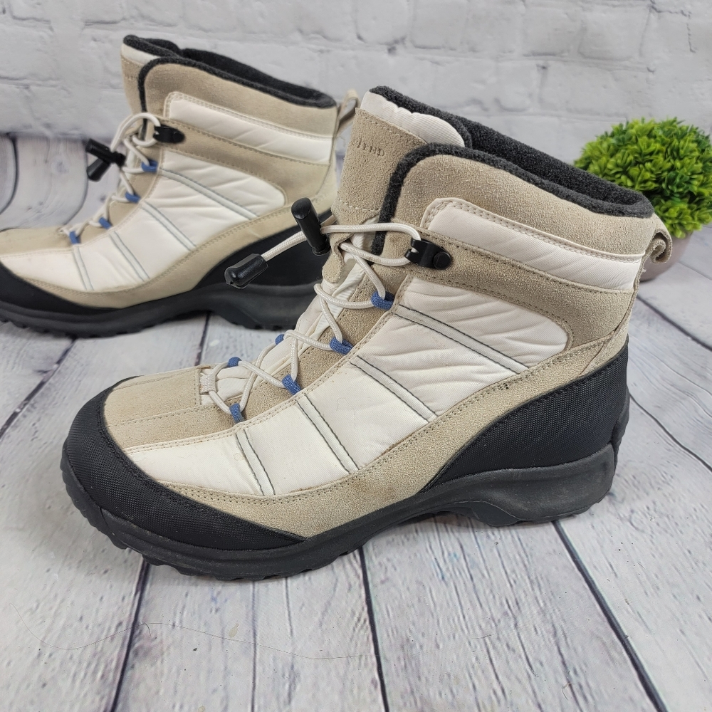 Lands' End Snow Boots Size 9